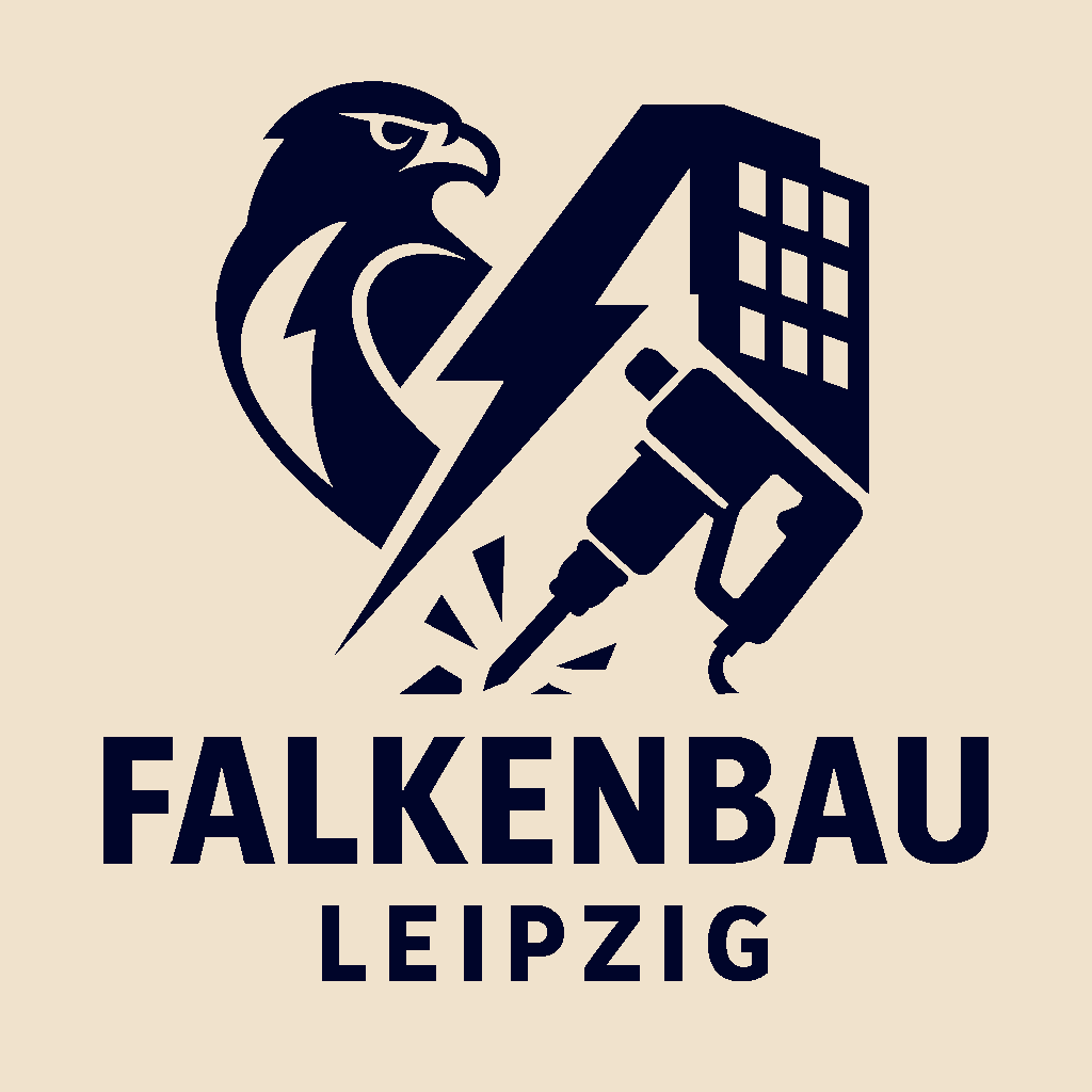 Falkenbau Leipzig Logo